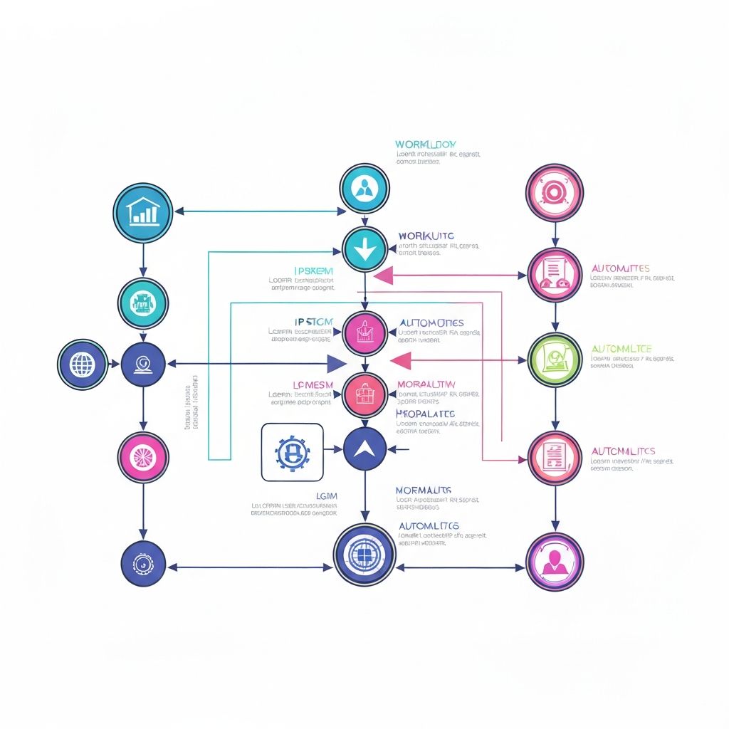 Process section background